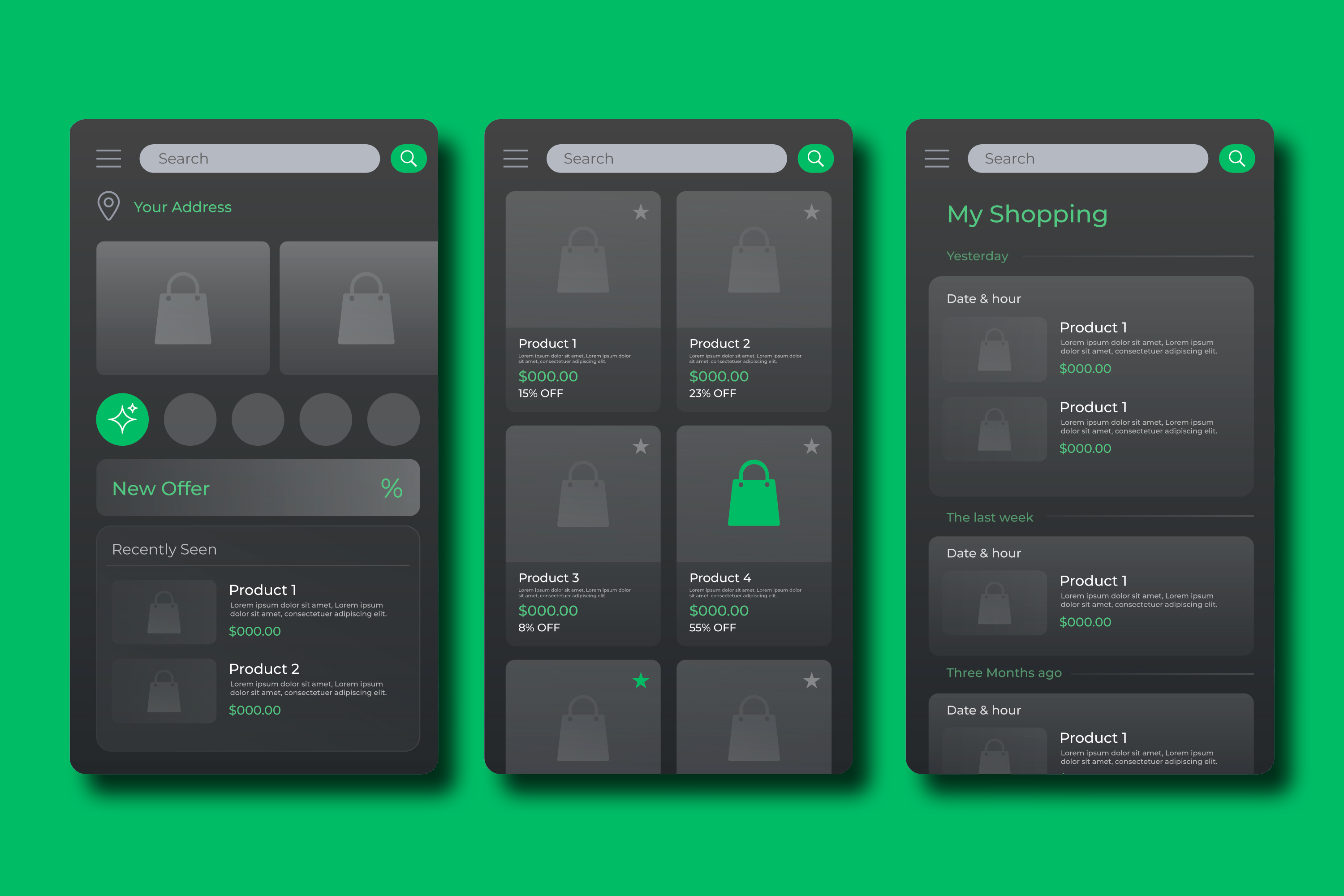 App Showcase